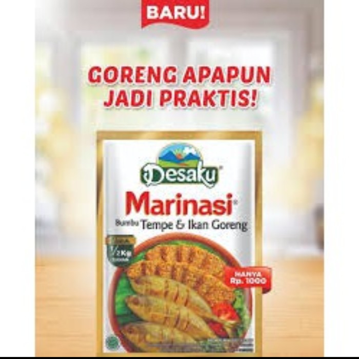 

DESAKU BUMBU MARINASI 100 GR