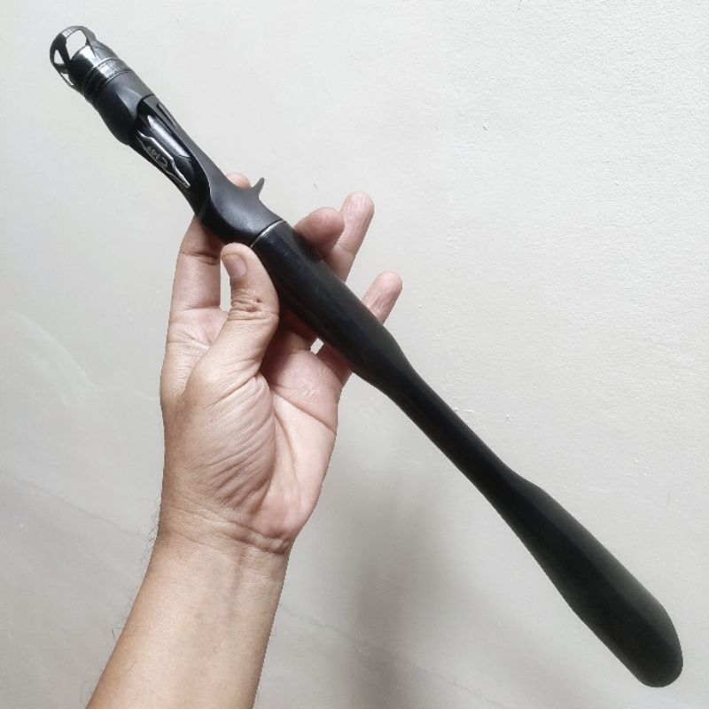 Reel Seat CI4+ Poison Ultima BC