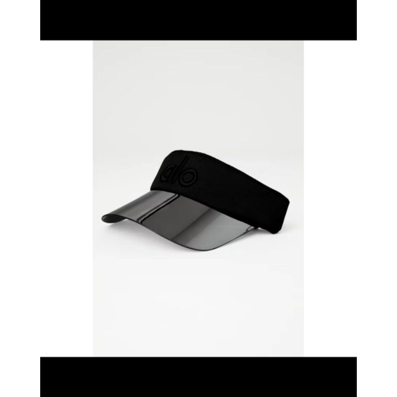 Alo Yoga Solar Visor READY STOCK ORI Official website USA