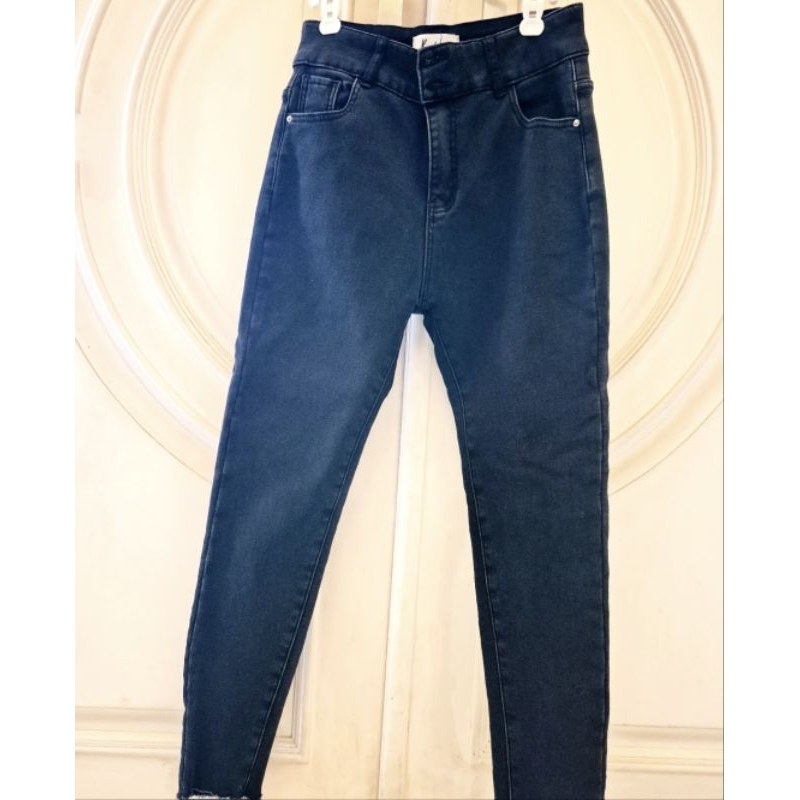 ROXY JEANS WINTER DOUBLE THERMAL PRELOVED