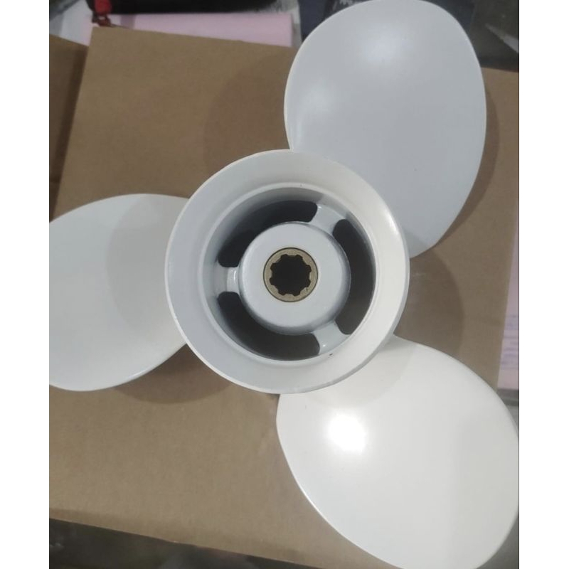 PROPELLER UNTUK MESIN YAMAHA 15HP