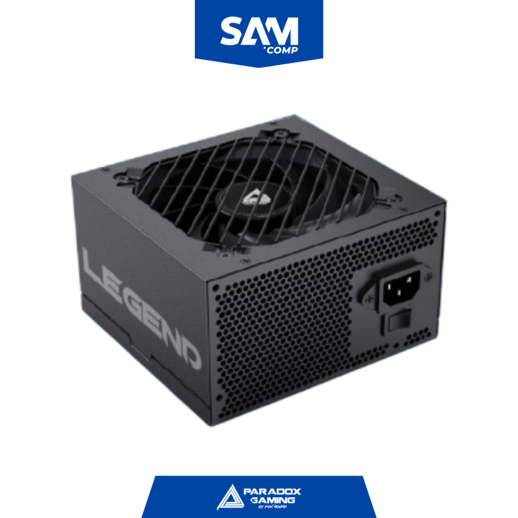 PSU PARADOX GAMING LEGEND PSU 450W 550W 750W PSU 80+ BRONZE