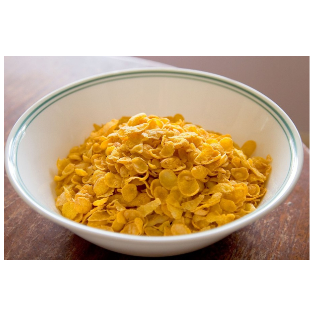

Cereal Sereal Corn Flakes Rasa BANANA PISANG Chips Cereal 100 gr