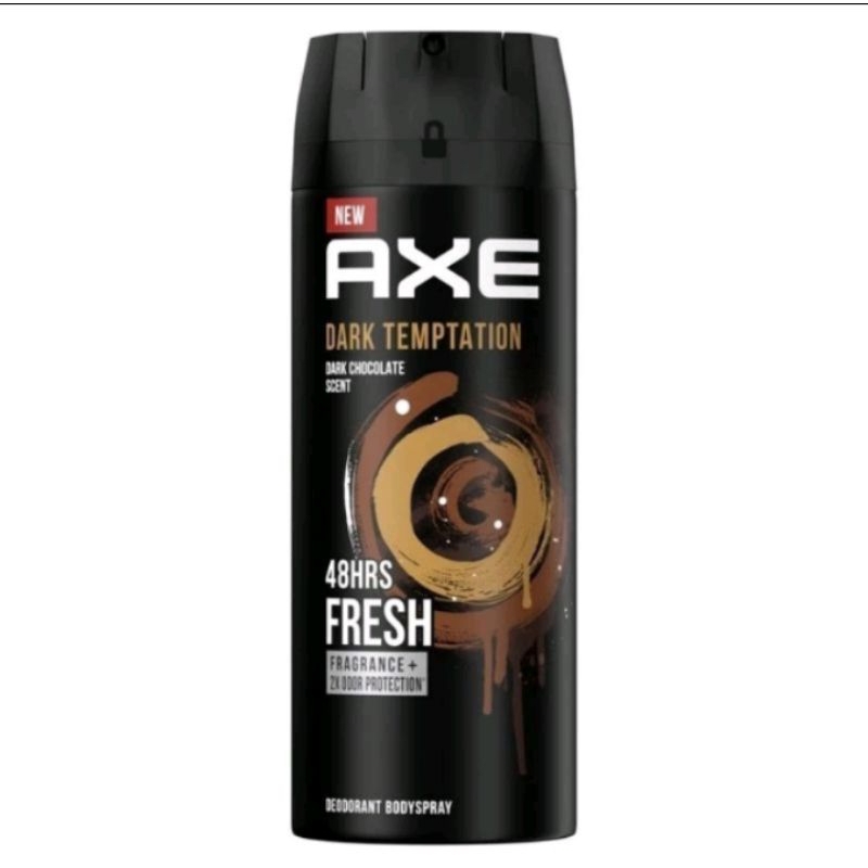 AXE MEN DEODORANT BODY SPRAY DARK TEMPTATION