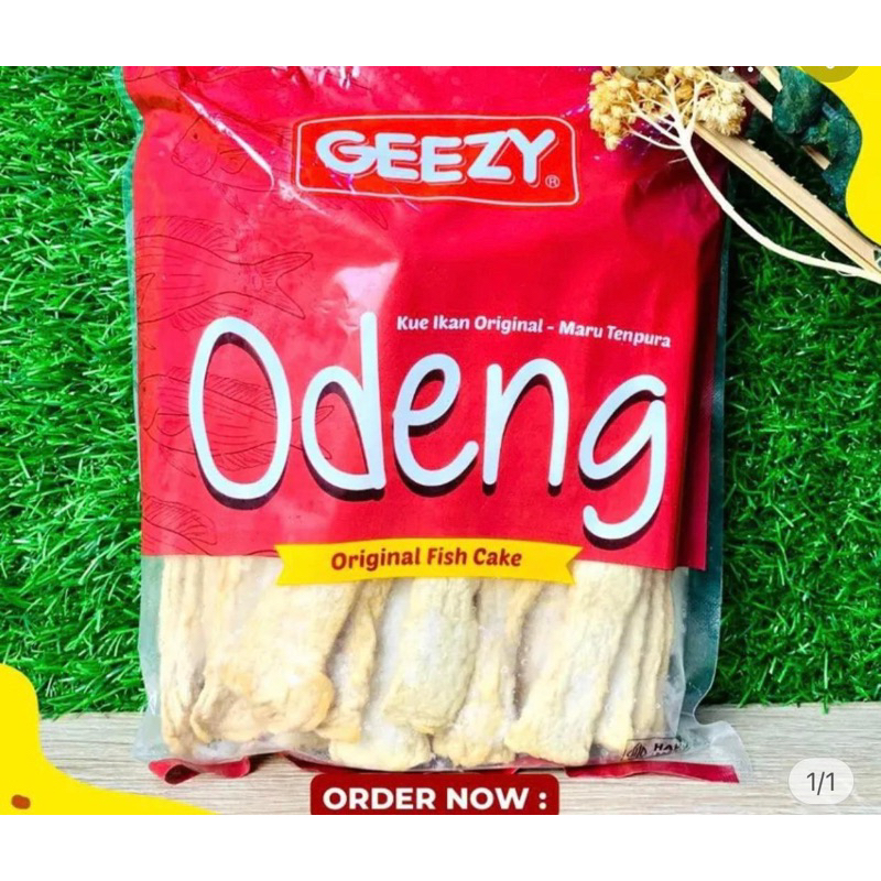 

geezy odeng