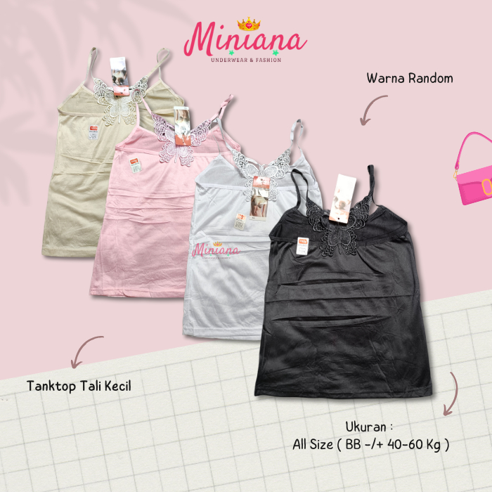 Tanktop Wanita Dewasa Murah | Tanktop Dalaman Wanita Murah | Tanktop Remaja | Kaos Tanktop Murah