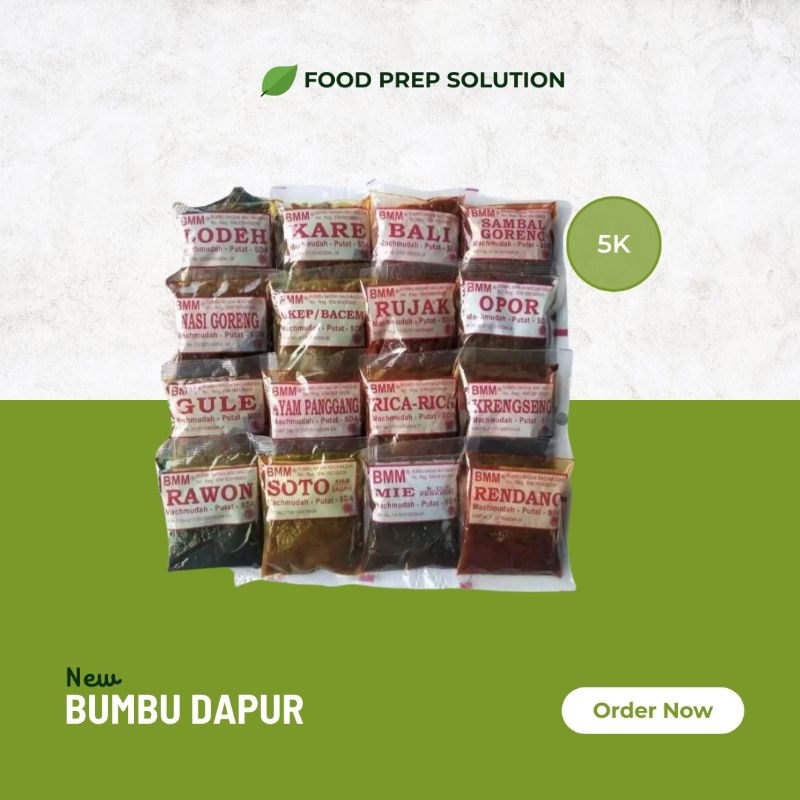 

Bumbu Dapur