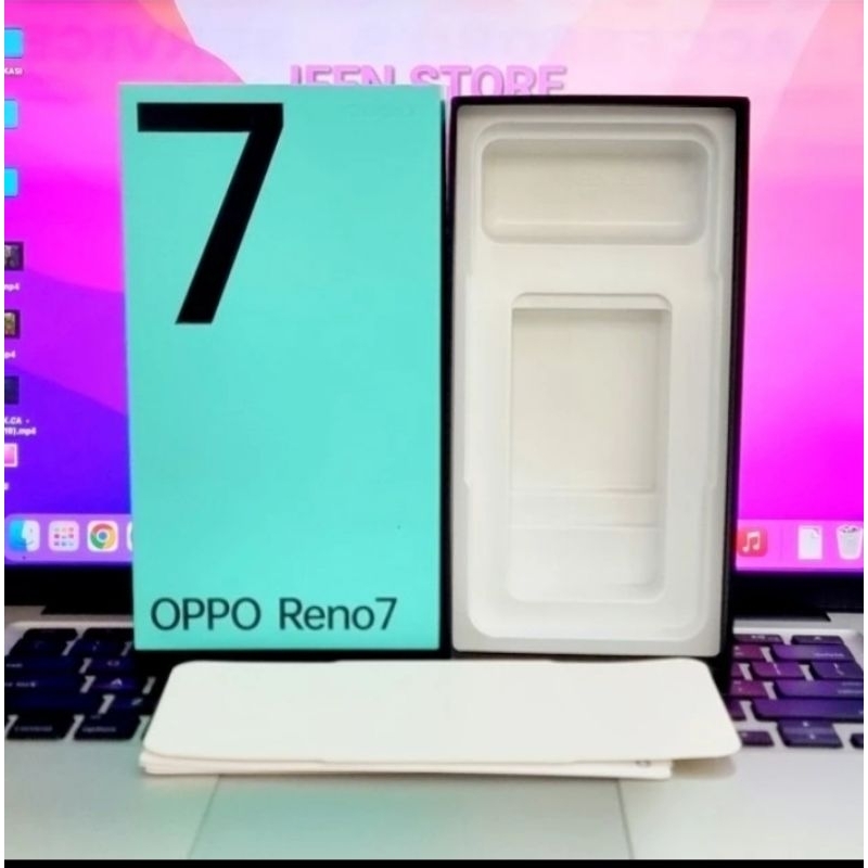 

Dus Box Oppo Reno 7 Original