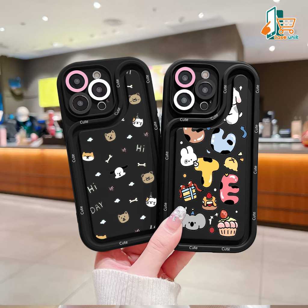 SS1033 Case for OPPO A1 A98 A1K A3S A3X A40 A5S A12 A5 A9 2020 A15 A15S A16 A16S A16K A16E A17 A17K 