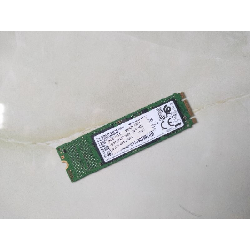 SSD NVME 128GB Copotan Laptop HP