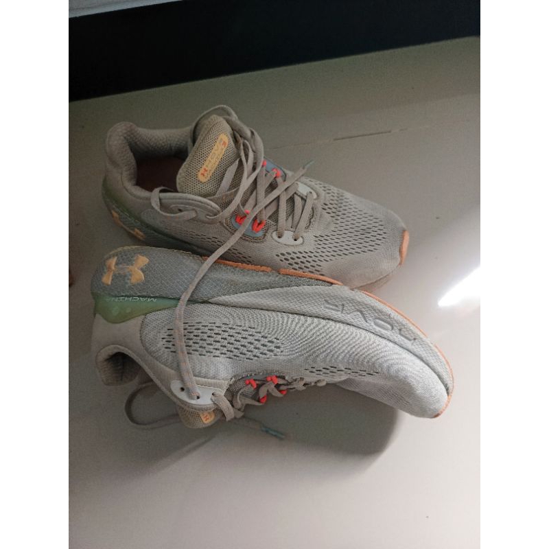 Sepatu Under Armour Second Ori