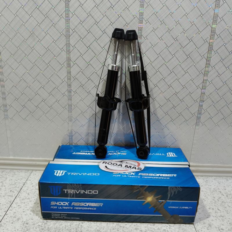 SHOCKBREAKER BELAKANG HONDA CIVIC GENIO ESTILO TRIVINDO