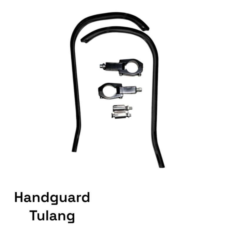 HANDGUARD TULANG UNTUK MOTOR TRAIL DAN BEBERAPA MOTOR BEBEK