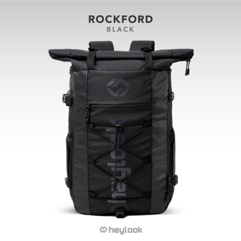 Tas Ransel Waterproof Rockford-Tas Outdoor Waterproof Heylook