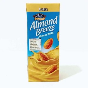 

ALMOND BREEZE 180ML MILK LATTE