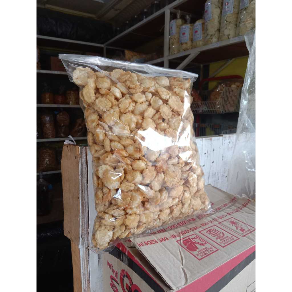 

500GR EMPING MELINJO KLETUK MANIS // MELINJO SUPER KETUK // ECER // GROSIR // PARTAI