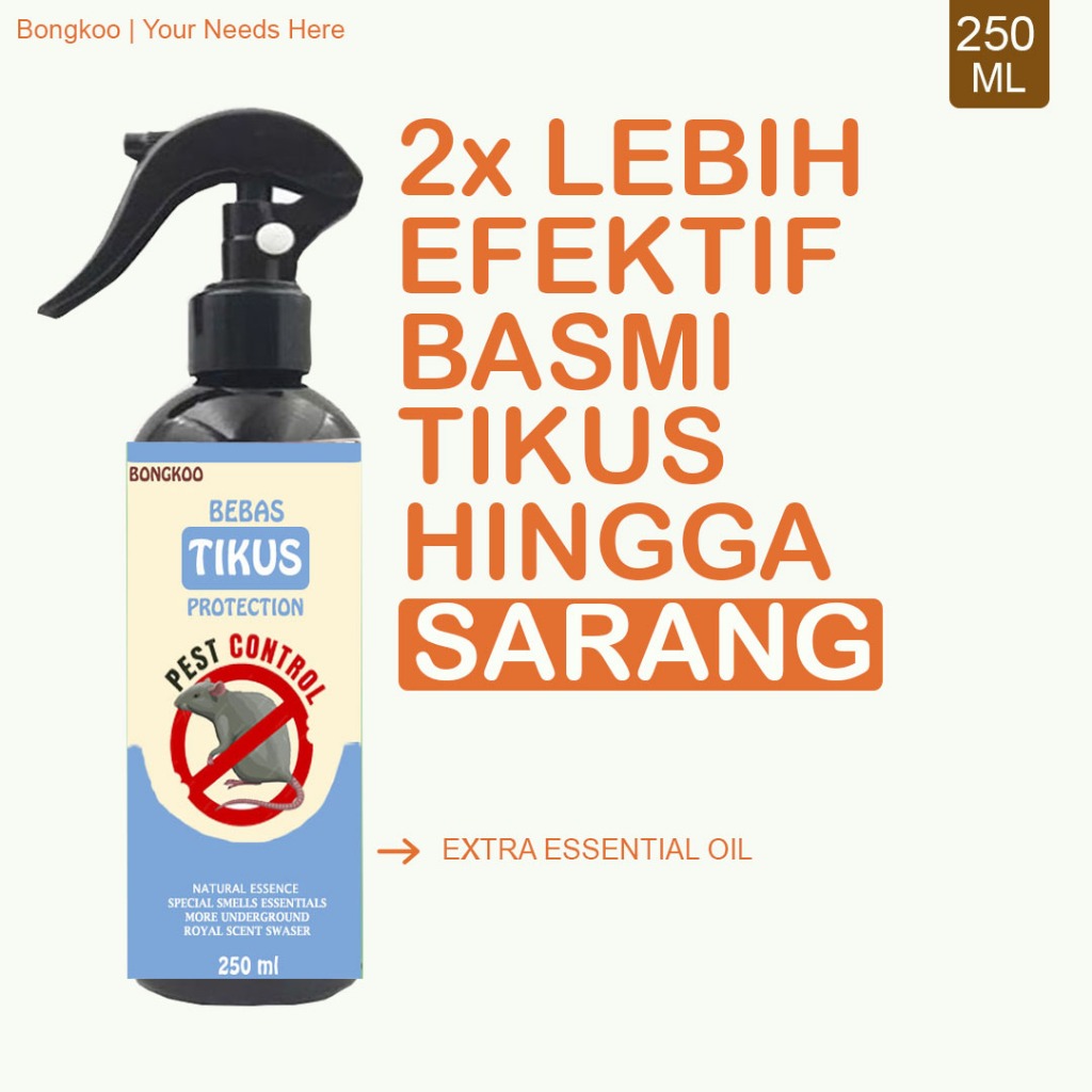 Anti Tikus Pengusir Tikus Rumah Alat Pengusir Tikus Semprotan Anti Tikus Pembasmi Tikus Semprotan Ti