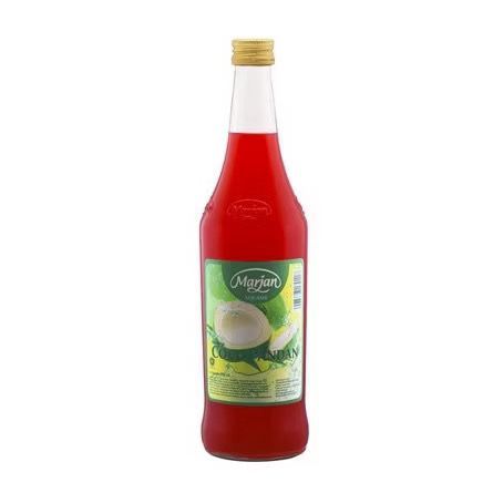 

Marjan Boudoin Squash Cocopandan 450ml