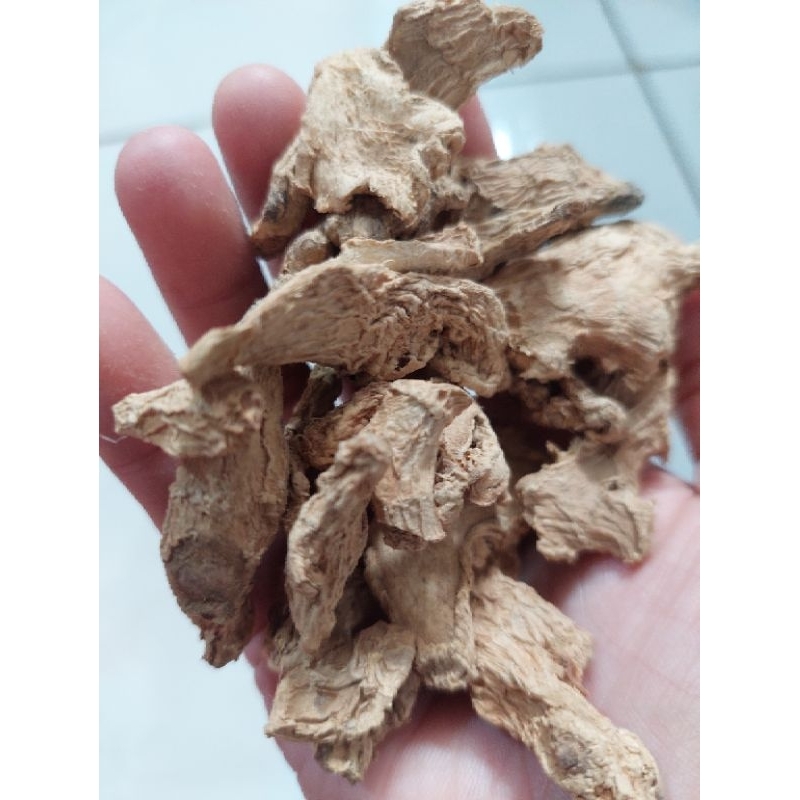 

Jahe Kering kemasan 500 gram