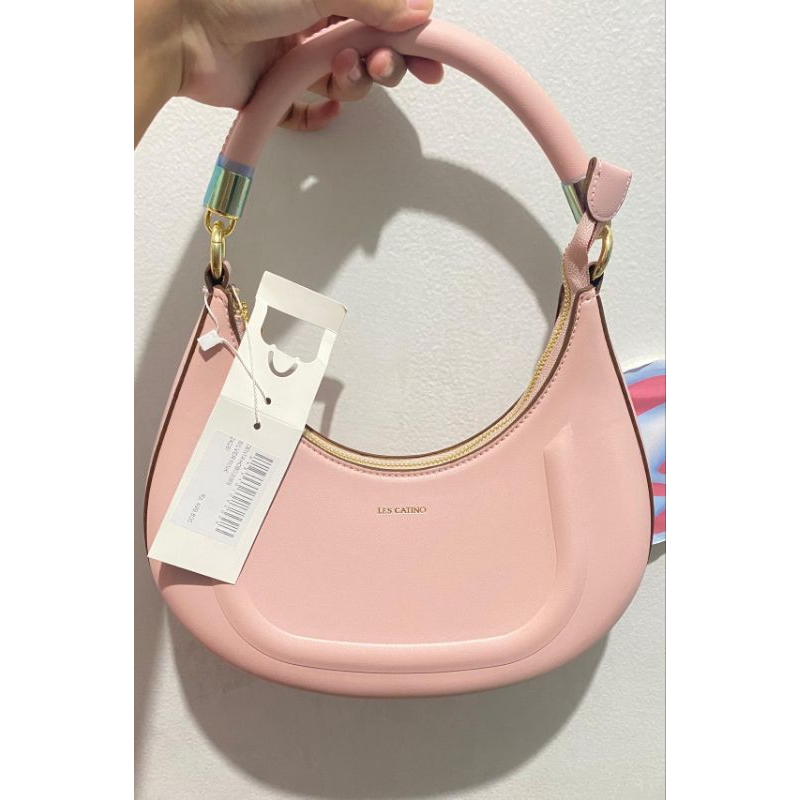 (NEW) Tas Bahu Les Catino Denta Hobo