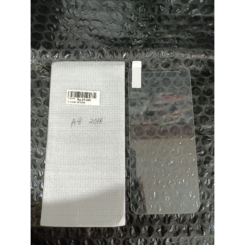 temperglass Sam A8 2018 // A8 2015