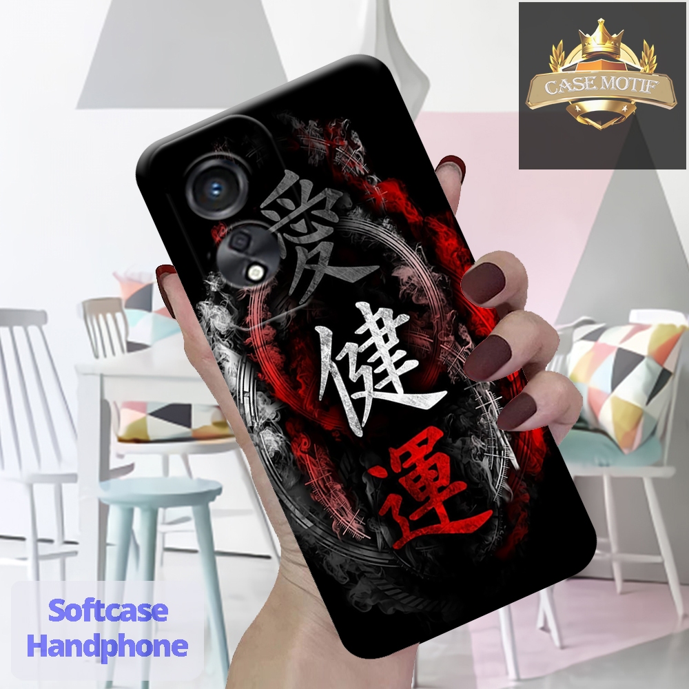 Softcase Oppo A78 Casing A78 Terbaru 2023 Softcase Casing Silikon Case Pelindung Hp