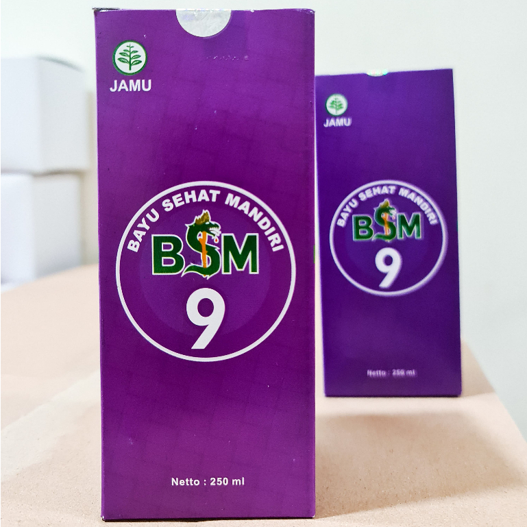 

BSM9 BSM 9 Original