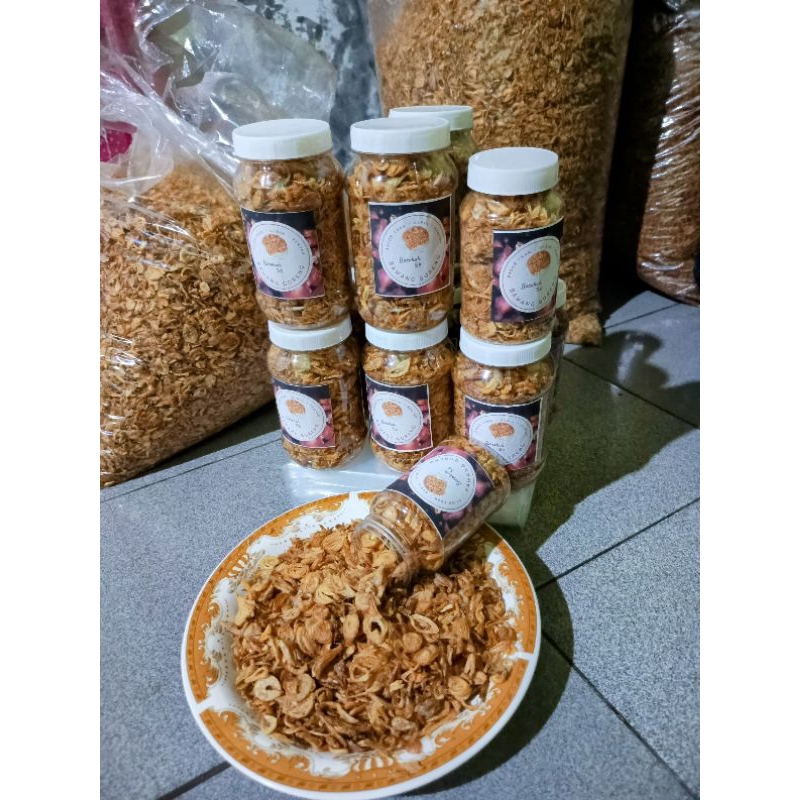 

Bawang goreng sumenep