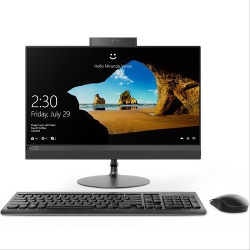 PC AIO Lenovo 520 - 22IKU Intel Corei3 - 6006U Ram 8GB HDD 1TB / SSD 128GB / SSD 256GB / SSD 512GB W
