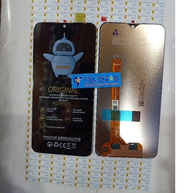 READY LCD TOUCHSCREEN VIVO Y91/Y93/Y95 ORI 99 ORIGINAL