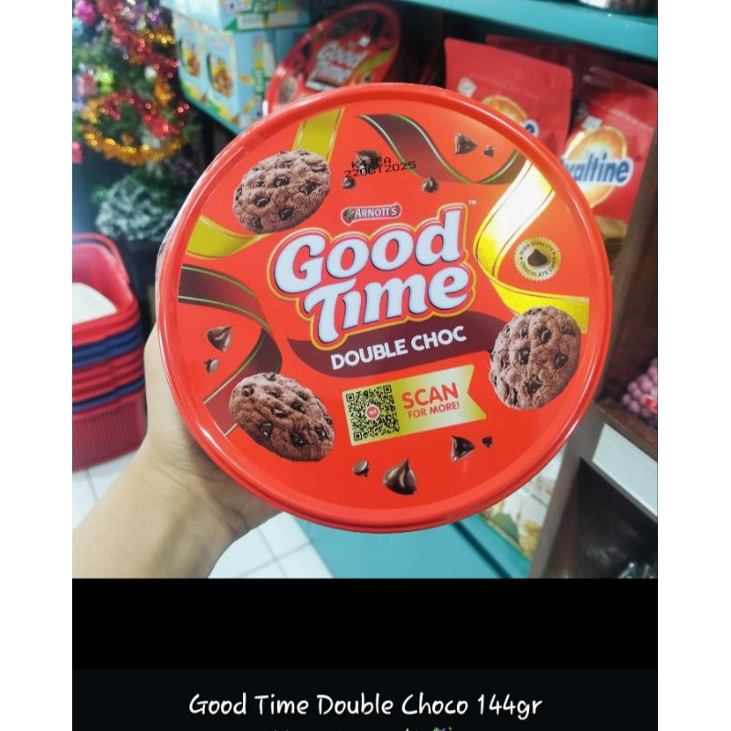 

goodtimes double choc