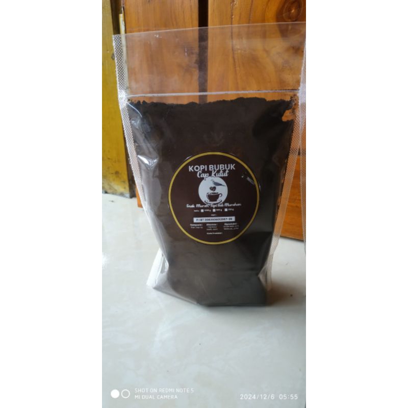 

Coffe Classic Reguler KEMASAN 1000gram