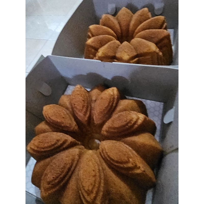 

marble cake