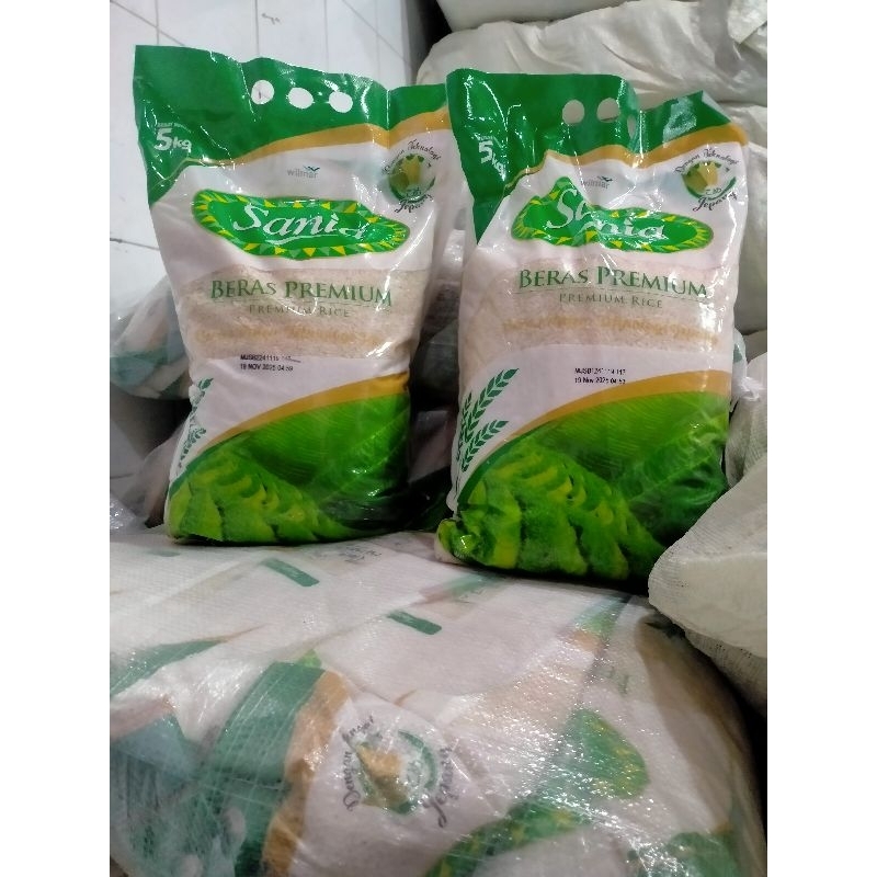 

Beras sania 5kg