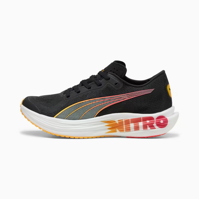 Sepatu Lari Wanita PUMA Deviate NITRO Elite 2 FF WnS 309696 01