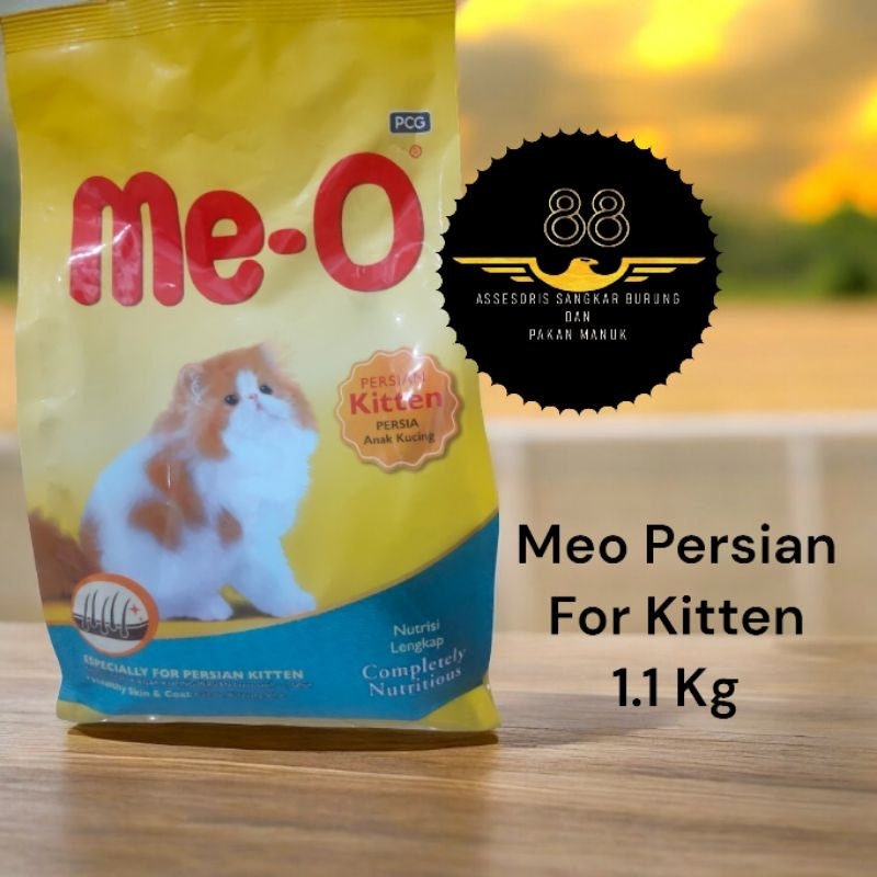 

Meo kering Persian Kitten freshpack 1.1Kg