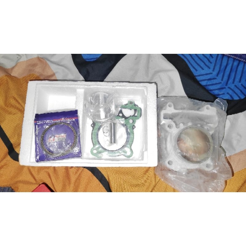 BLOK HEAD UMA RACING 62MM, MX KINF, NJMX, R15