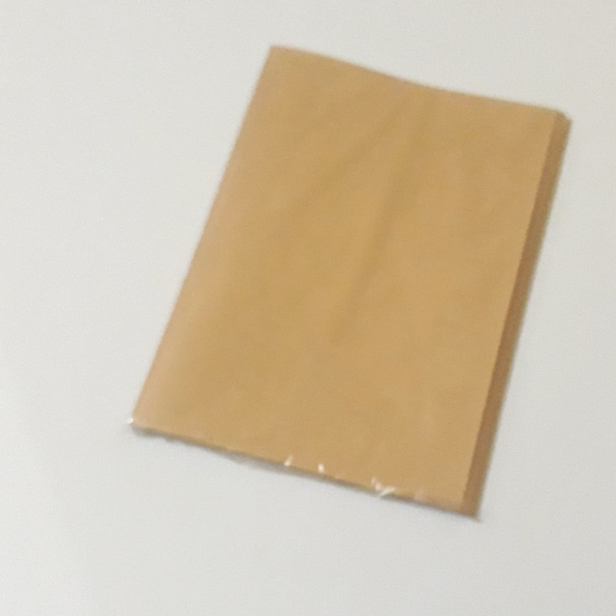 

Sampul samson tebal ukuran Quarto