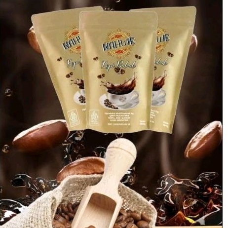 

Kopi Robusta bubuk. 500gr tanpa campuran