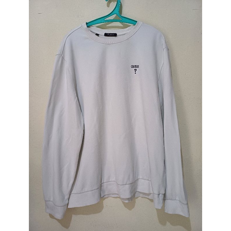 GUESS crewneck original preloved