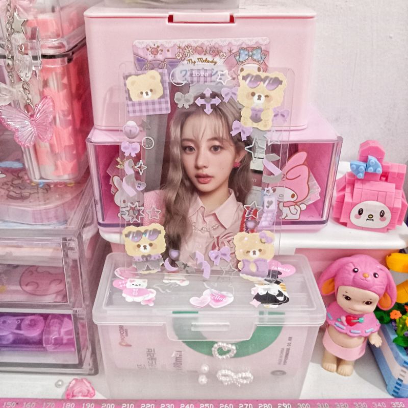 Toploader Deco Aesthetic || Toploader Deco by beads.lovers