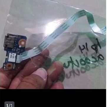 Usb board laptop hp 14-ac001tu 14 ac001tu