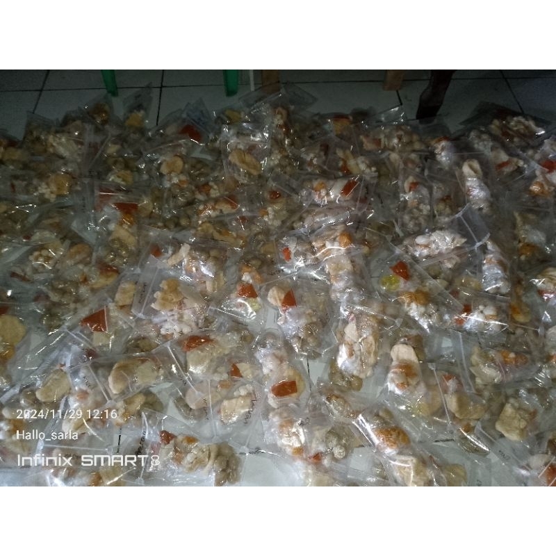 

Baso Aci 10ribu dapat 3pcs