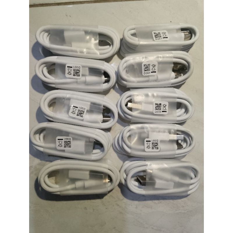 Kabel ORI bawaan Oppo Reno type C