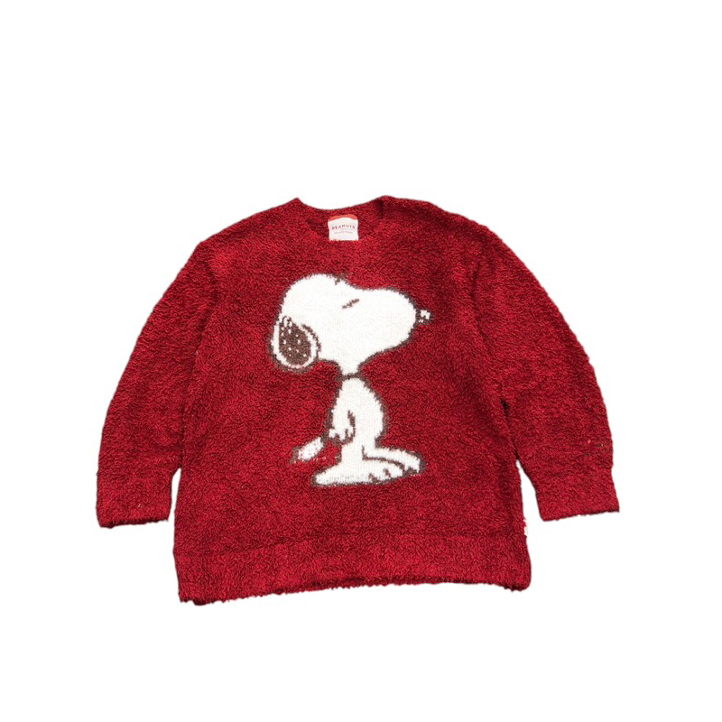 Knitwear fleece peanut / sweater peanut second / fur fleece peanut second