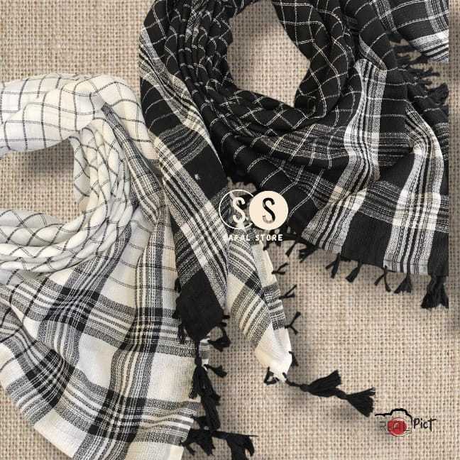 Sorban Santri Rumbai Ronce Tebal Halus