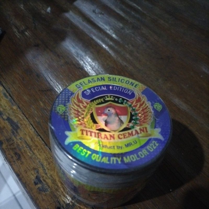 Gelasan molor N66  Spesial Edition