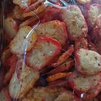 

kerupuk seblak 250g