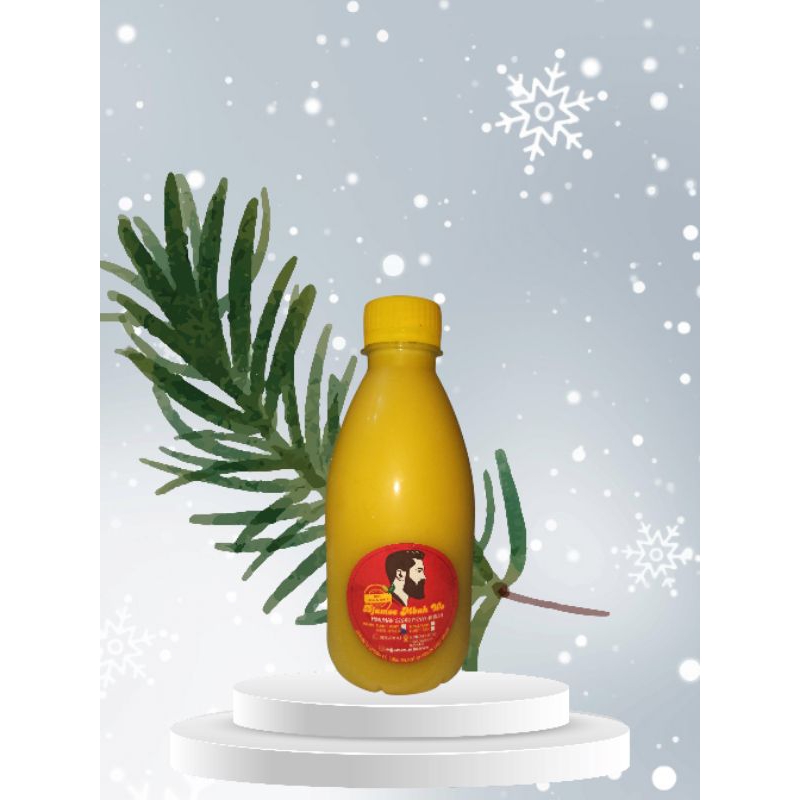 

Minuman Botanical Temulawak