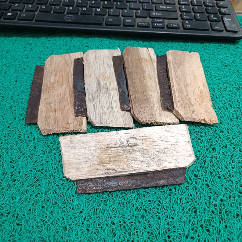 Ani ani Padi / Ani Ani Pisau ketan Super Tajam Serbaguna 1 Pcs